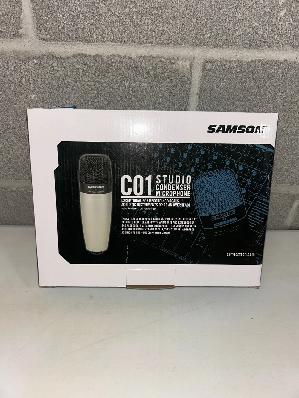 Samsung samson c01